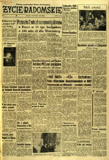 Życie Radomskie, 1960, nr 7