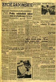 Życie Radomskie, 1960, nr 8