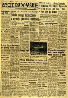 Życie Radomskie, 1960, nr 11