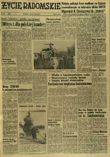 Życie Radomskie, 1964, nr 108