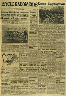 Życie Radomskie, 1964, nr 112