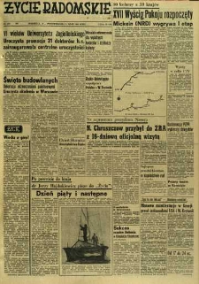 Życie Radomskie, 1964, nr 113