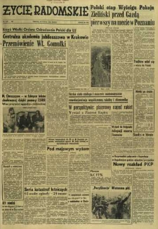 Życie Radomskie, 1964, nr 115