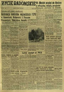 Życie Radomskie, 1964, nr 130