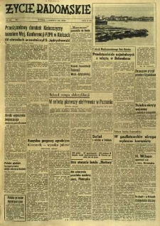 Życie Radomskie, 1964, nr 132