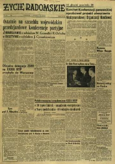 Życie Radomskie, 1964, nr 134