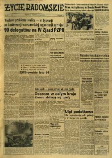 Życie Radomskie, 1964, nr 135