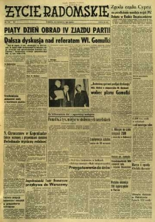 Życie Radomskie, 1964, nr 148