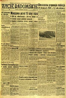 Życie Radomskie, 1960, nr 13
