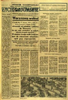Życie Radomskie, 1960, nr 15