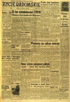 Życie Radomskie, 1960, nr 16