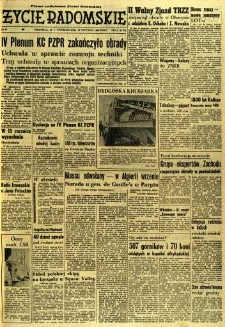 Życie Radomskie, 1960, nr 21