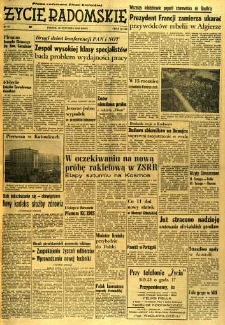 Życie Radomskie, 1960, nr 25