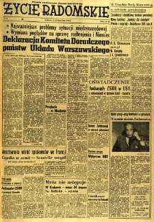 Życie Radomskie, 1960, nr 32