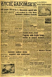 Życie Radomskie, 1960, nr 40