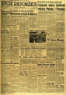 Życie Radomskie, 1960, nr 43
