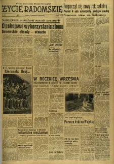 Życie Radomskie, 1958, nr 211