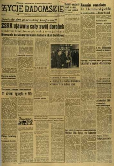 Życie Radomskie, 1958, nr 212
