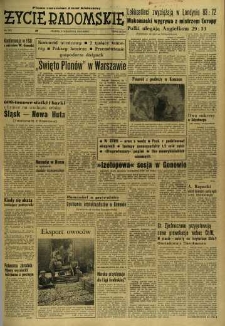 Życie Radomskie, 1958, nr 213
