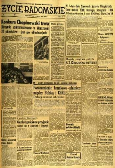 Życie Radomskie, 1960, nr 48