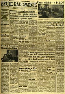 Życie Radomskie, 1960, nr 56