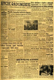 Życie Radomskie, 1960, nr 57