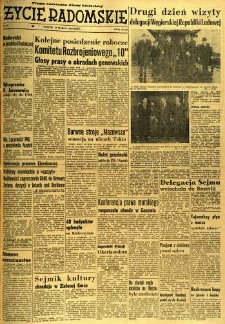 Życie Radomskie, 1960, nr 67