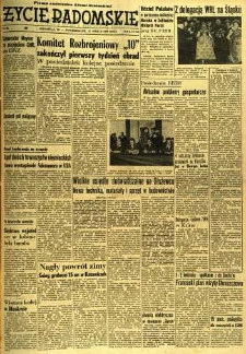Życie Radomskie, 1960, nr 69