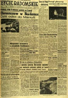 Życie Radomskie, 1960, nr 75