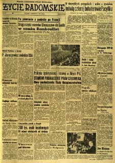 Życie Radomskie, 1960, nr 79