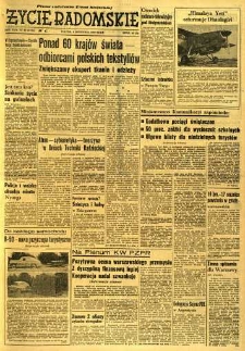 Życie Radomskie, 1960, nr 85