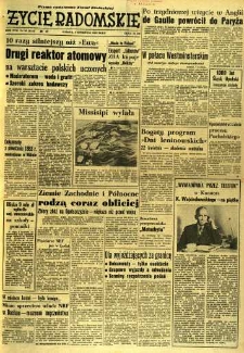 Życie Radomskie, 1960, nr 86