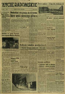 Życie Radomskie, 1964, nr 159