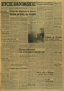 Życie Radomskie, 1964, nr 161