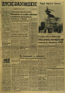 Życie Radomskie, 1964, nr 165