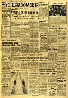 Życie Radomskie, 1960, nr 91