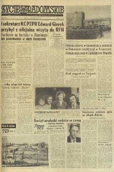 Życie Radomskie, 1976, nr 136