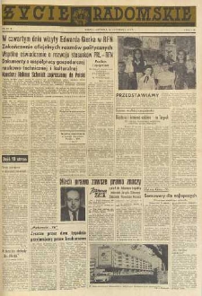 Życie Radomskie, 1976, nr 139