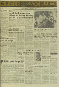Życie Radomskie, 1976, nr 145