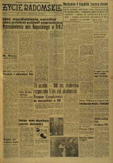 Życie Radomskie, 1958, nr 237
