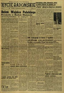 Życie Radomskie, 1958, nr 246