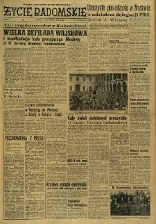 Życie Radomskie, 1958, nr 268