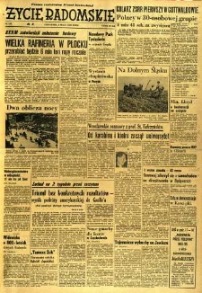 Życie Radomskie, 1960, nr 107