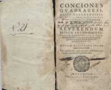 Conciones Quadragesimales