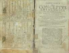 Conciones sive conceptus theologici ac prædicabiles in omnes totius anni dominicas. T.1