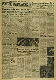 Życie Radomskie, 1958, nr 297