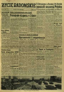 Życie Radomskie, 1964, nr 177