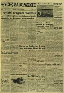 Życie Radomskie, 1964, nr 180