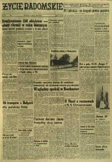 Życie Radomskie, 1964, nr 183