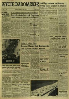 Życie Radomskie, 1964, nr 184